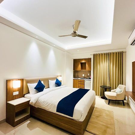 Inception Residence Gurgaon Exterior foto