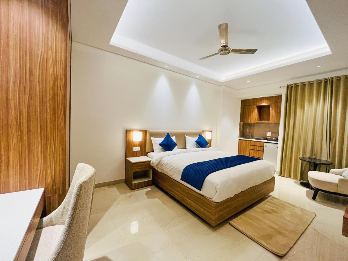 Inception Residence Gurgaon Exterior foto
