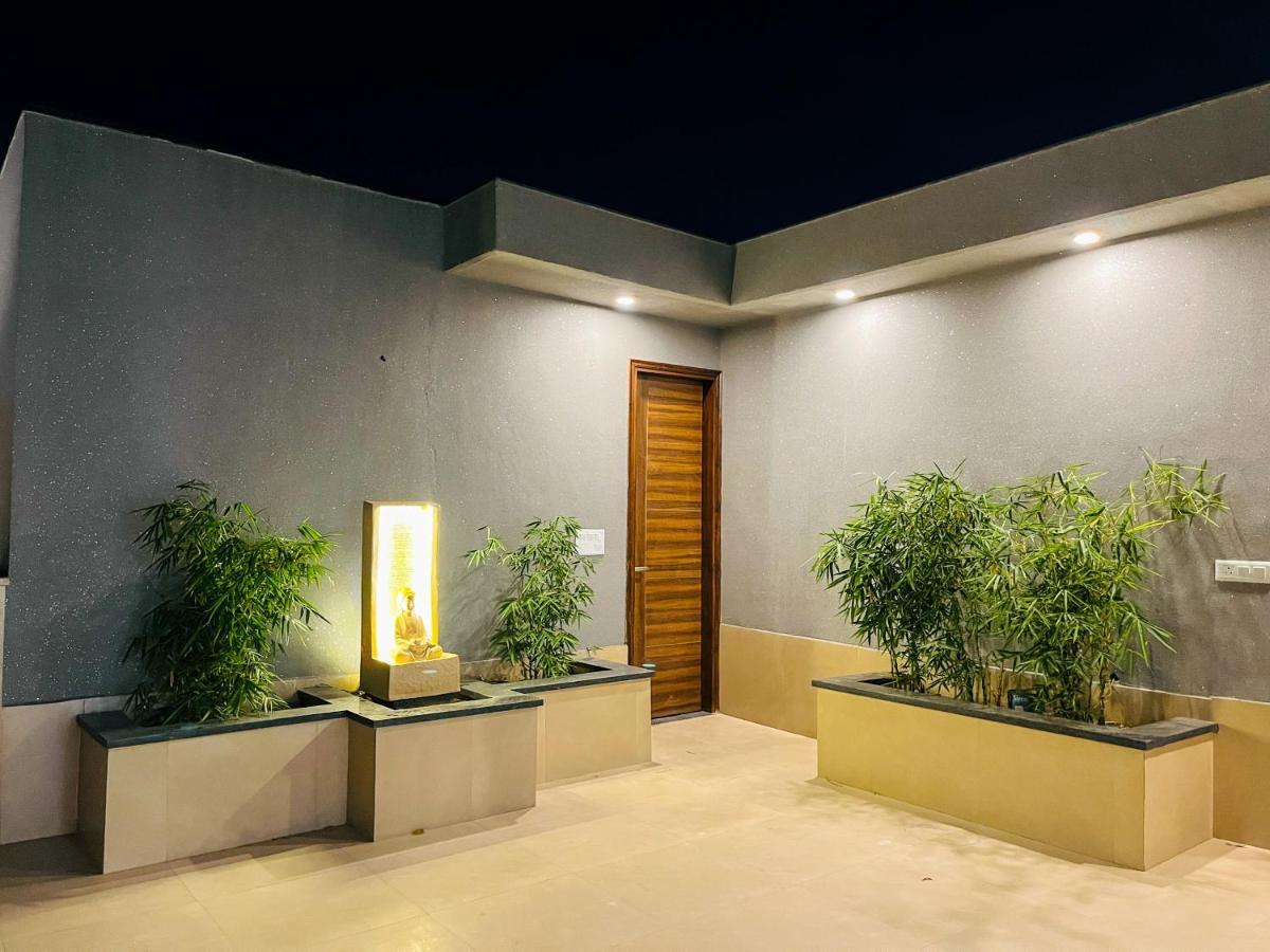 Inception Residence Gurgaon Exterior foto