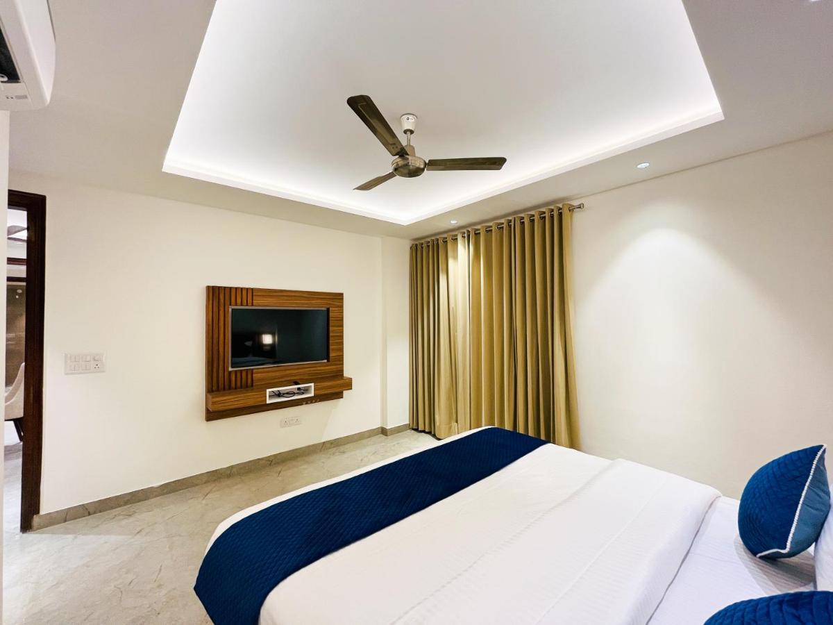 Inception Residence Gurgaon Exterior foto