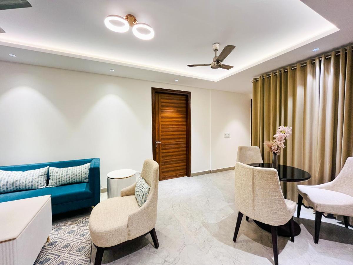 Inception Residence Gurgaon Exterior foto