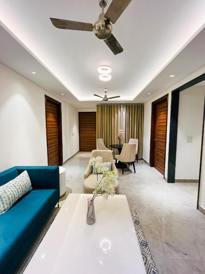 Inception Residence Gurgaon Exterior foto