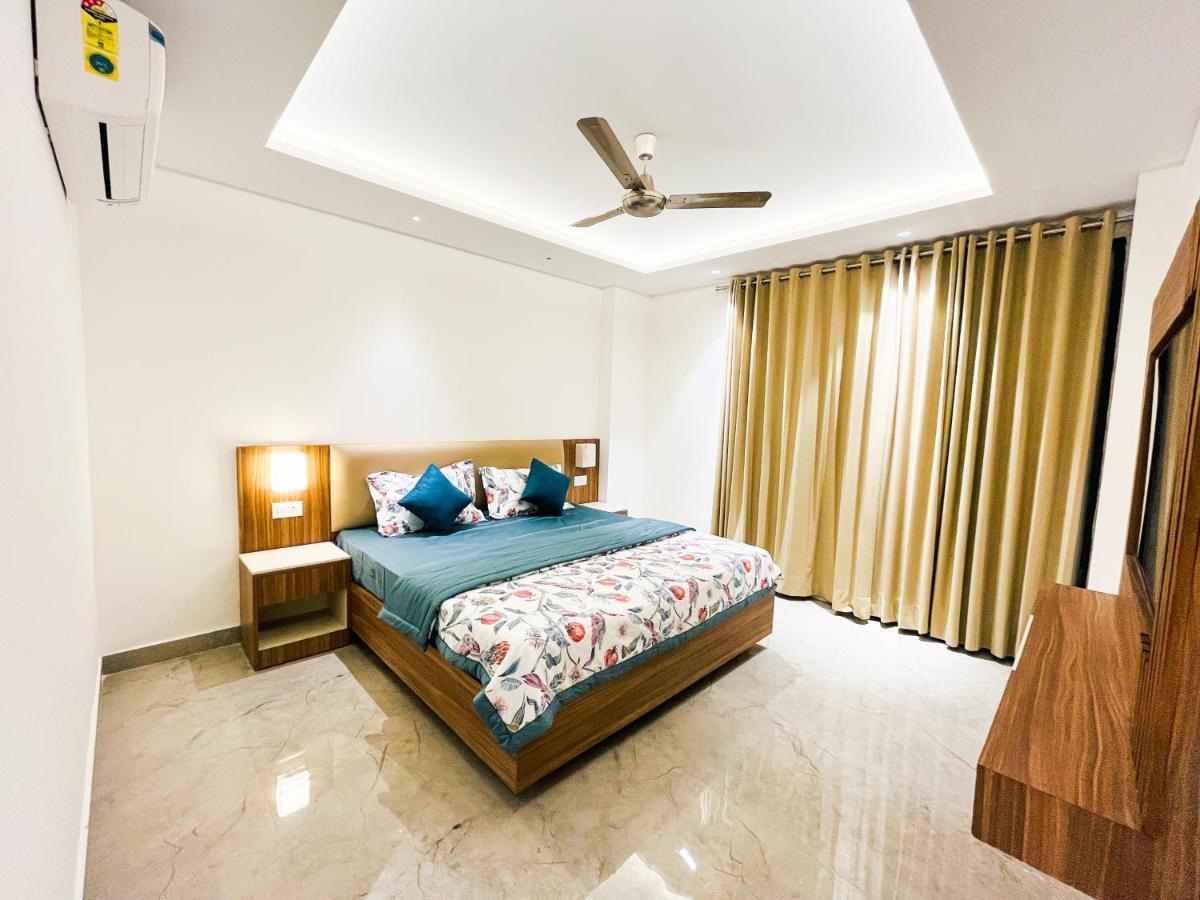Inception Residence Gurgaon Exterior foto