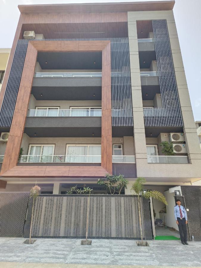 Inception Residence Gurgaon Exterior foto