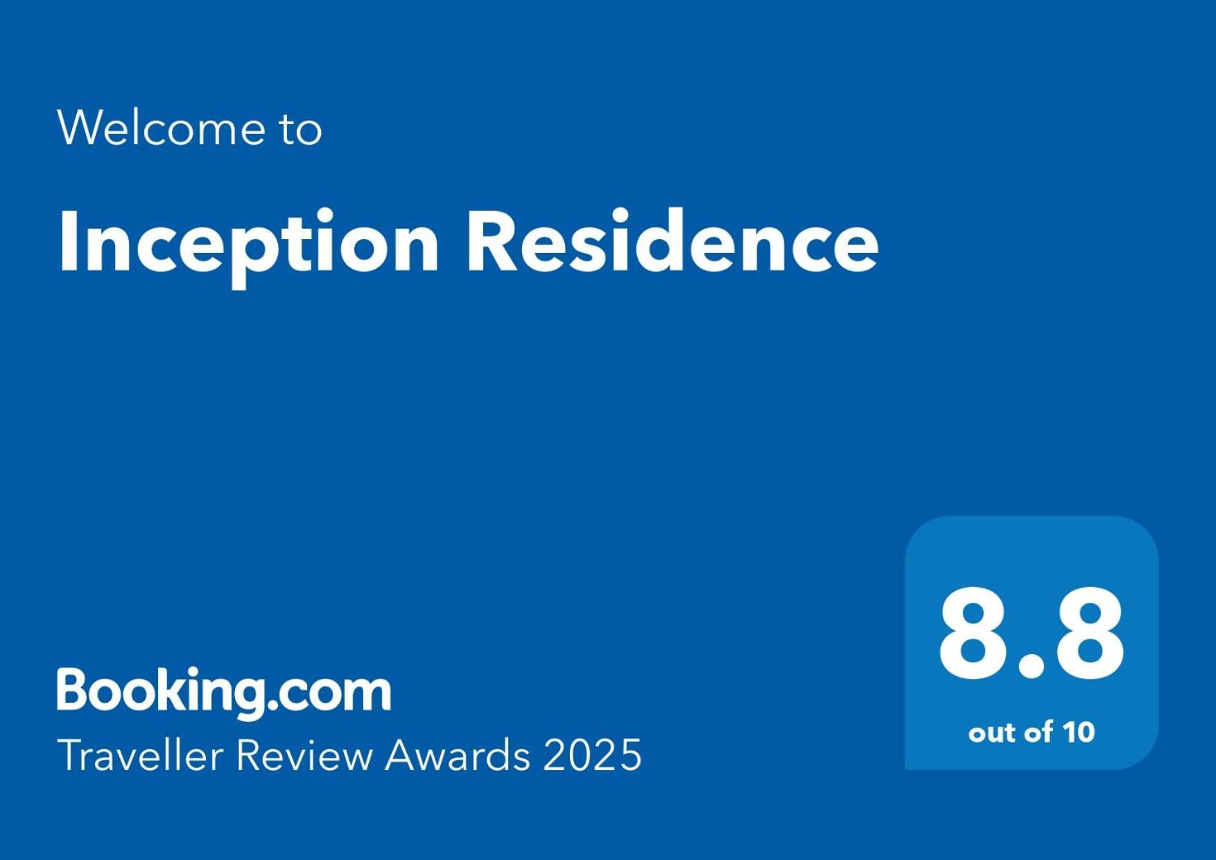 Inception Residence Gurgaon Exterior foto